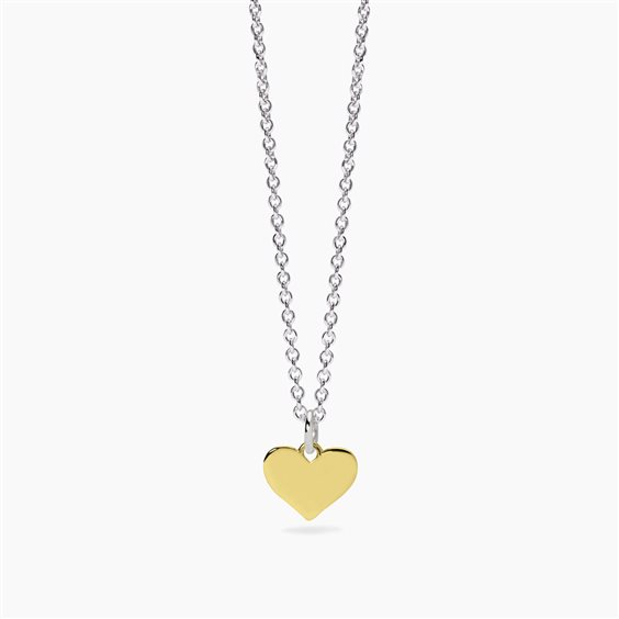 Collana Mabina Donna Petit Amour in Argento 553851 - 553851